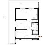Penthouse 18 - Dorumer Sielhuus 18 * Dorum