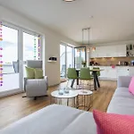 Appartement Penthouse 18 - Dorumer Sielhuus 18 Dorum