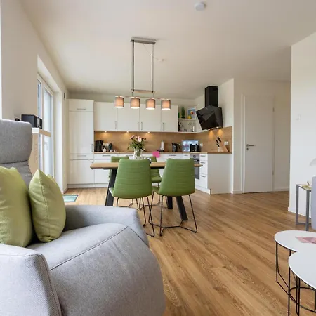 Lejlighed Penthouse 18 - Mit Dachterrasse Und Sauna