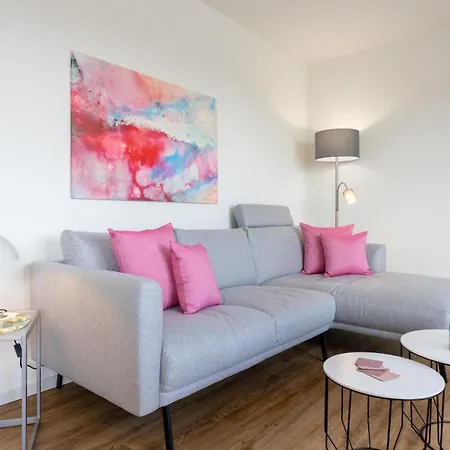 Penthouse 18 - Mit Dachterrasse Und Sauna Dorum