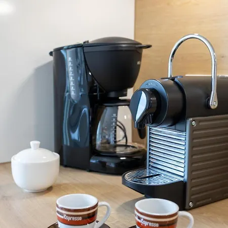 Penthouse 18 - Mit Dachterrasse Und Sauna Lejlighed Dorum