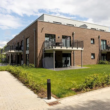 Lejlighed Penthouse 18 - Mit Dachterrasse Und Sauna
