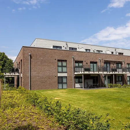 Penthouse 18 - Mit Dachterrasse Und Sauna Dorum