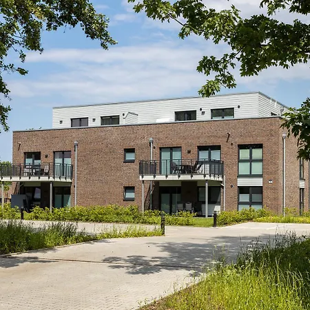 Penthouse 18 - Mit Dachterrasse Und Sauna *