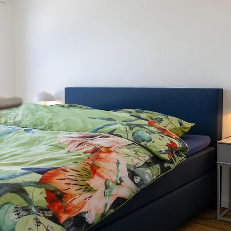 Penthouse 18 - Mit Dachterrasse Und Sauna *