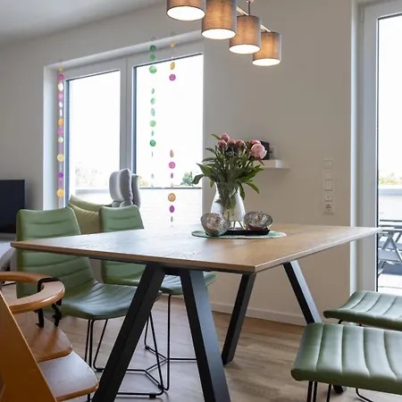 Lejlighed Penthouse 18 - Mit Dachterrasse Und Sauna *