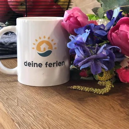 Penthouse 18 - Mit Dachterrasse Und Sauna Lejlighed *