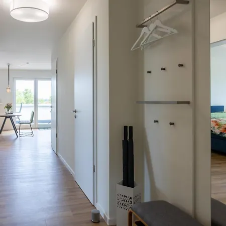 Lejlighed Penthouse 18 - Mit Dachterrasse Und Sauna *