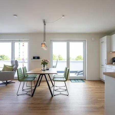 Lejlighed Penthouse 18 - Mit Dachterrasse Und Sauna