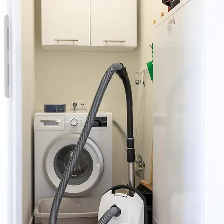 Penthouse 18 - Mit Dachterrasse Und Sauna * Dorum