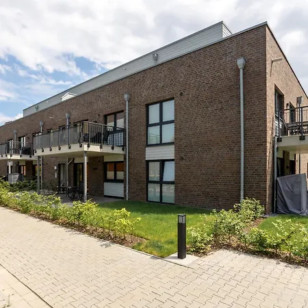 Penthouse 18 - Mit Dachterrasse Und Sauna Apartment *