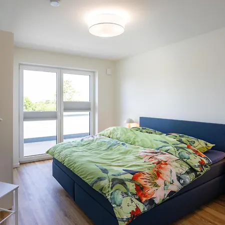 Apartment Penthouse 18 - Mit Dachterrasse Und Sauna *