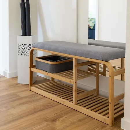 Penthouse 18 - Mit Dachterrasse Und Sauna * Dorum