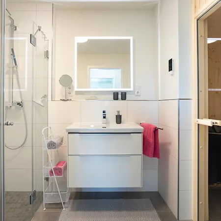 Apartment Penthouse 18 - Mit Dachterrasse Und Sauna *