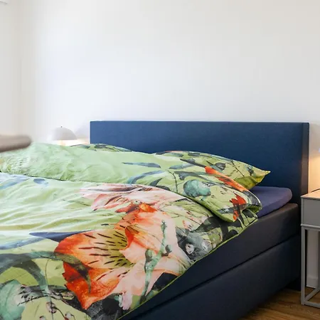 Penthouse 18 - Mit Dachterrasse Und Sauna