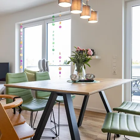 Apartment Penthouse 18 - Mit Dachterrasse Und Sauna