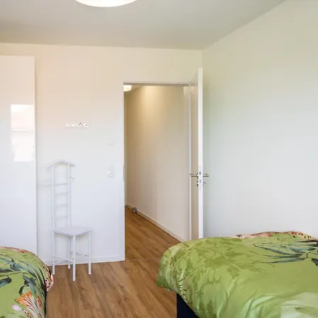 Penthouse 18 - Mit Dachterrasse Und Sauna Apartment Dorum