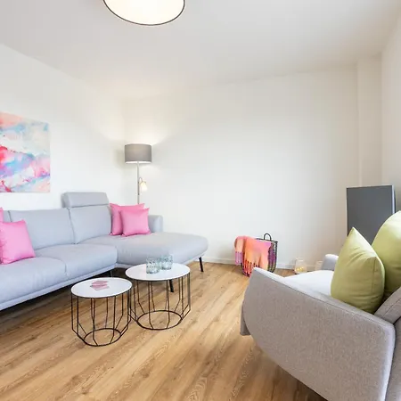 Apartment Penthouse 18 - Mit Dachterrasse Und Sauna