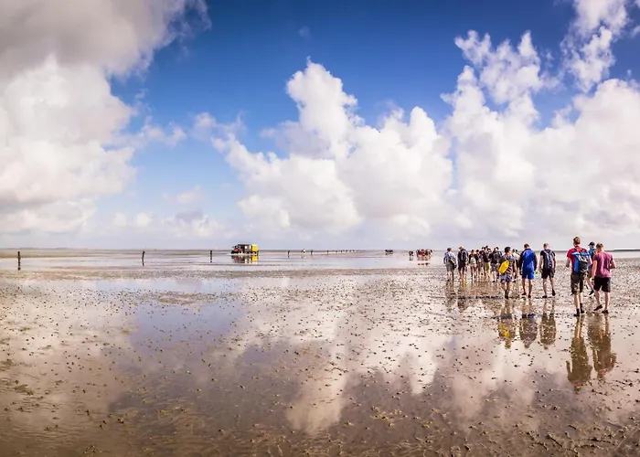 דירה Penthouse 18 - Mit Dachterrasse Und Sauna