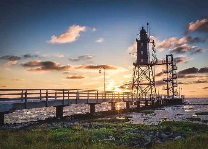 דירה Penthouse 18 - Mit Dachterrasse Und Sauna *