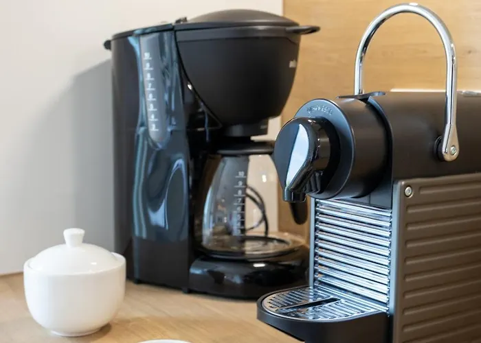 Penthouse 18 - Mit Dachterrasse Und Sauna דורום