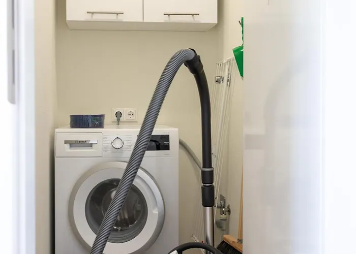 Penthouse 18 - Mit Dachterrasse Und Sauna * דורום