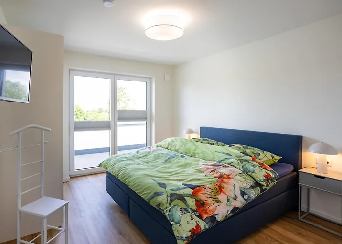 דירה Penthouse 18 - Mit Dachterrasse Und Sauna *