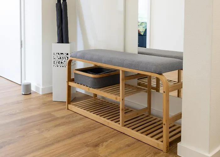 Penthouse 18 - Mit Dachterrasse Und Sauna * דורום