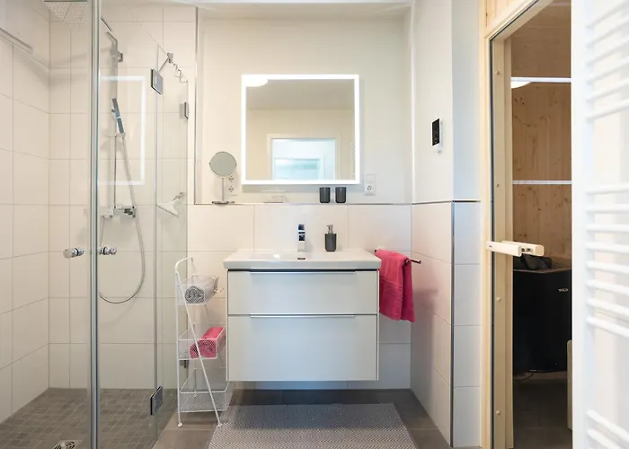 Apartmán Penthouse 18 - Dorumer Sielhuus 18 *