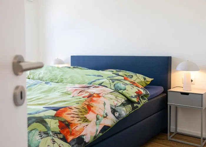 Penthouse 18 - Mit Dachterrasse Und Sauna