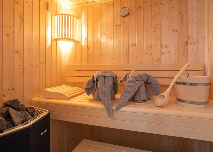 דירה Penthouse 18 - Mit Dachterrasse Und Sauna *