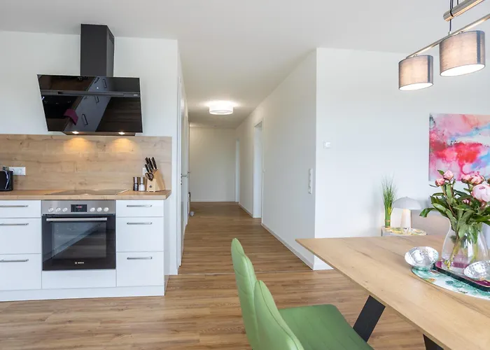 דירה Penthouse 18 - Mit Dachterrasse Und Sauna *